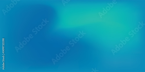 Cool background. Aurora borealis northern light. Vector illustration. Eps10