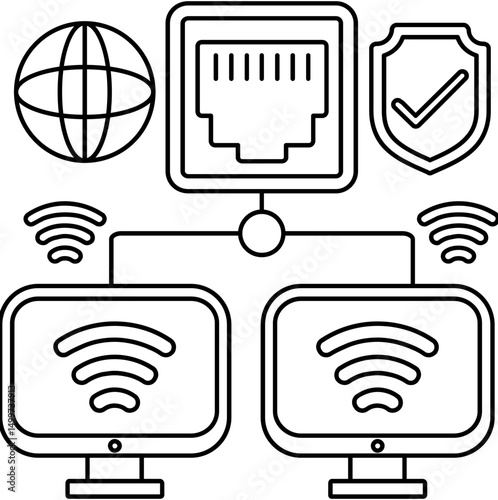 Ethernet Network