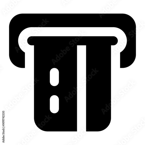 atm icon for illustration