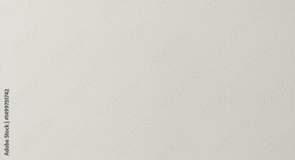 Subtle Texture A Close-Up of a Smooth, Off-White Surface