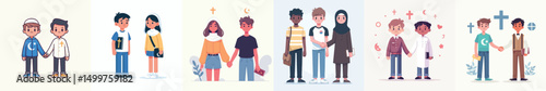 Interfaith Friendship and Religious Harmony among Youth