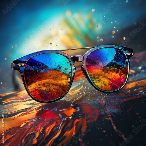 Stylish Sunglasses – Classic Shades, UV Protection, Fashionable Eyewear for Every Occasion