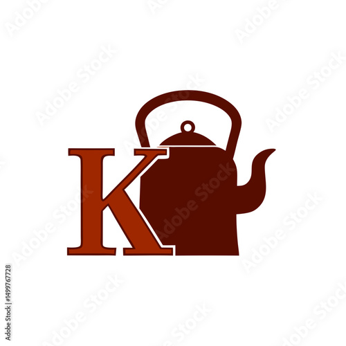 teapot with tea