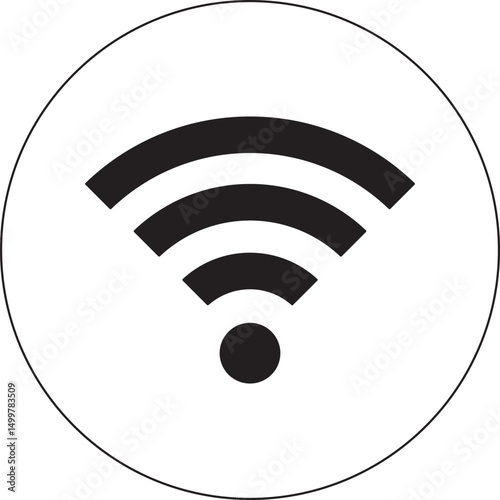 Wifi icon for free