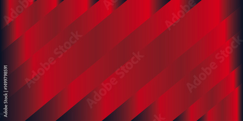 Abstract Luxury red and black with the gradient for website, poster. website banners, social media graphics, and business presentation.gradient is the with floor wall metal texture.