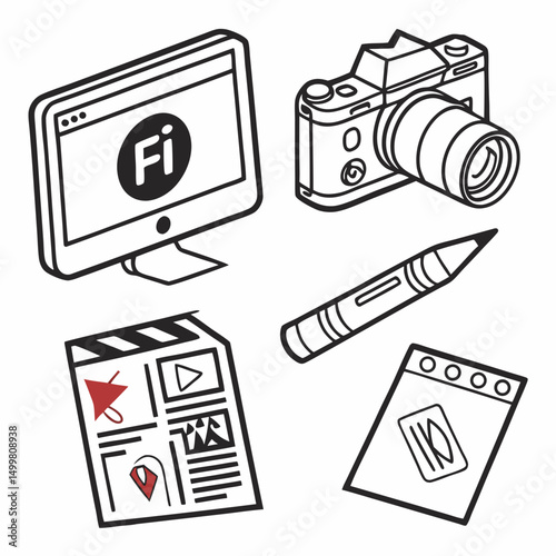 Creative design tools filmmaking photography editing software