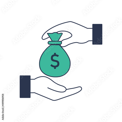 Loan icon