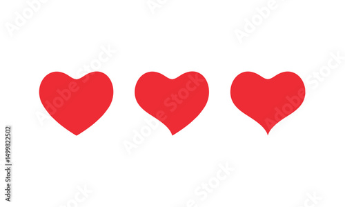 a graphic image with a love theme, on a white background. vector graphic base.