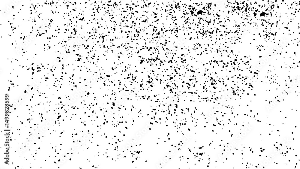 Obraz premium Abstract grunge texture design on a white background. Dirt texture for the background with stain and blood drop effect. 