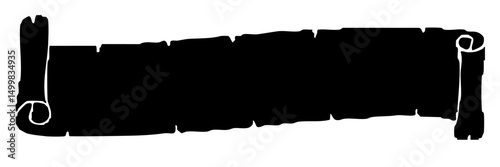Ye Old Scroll BLANK