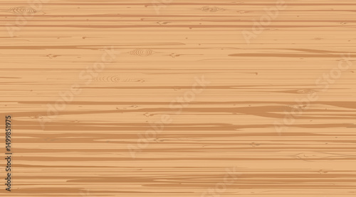 Wood texture background. Brown wood texture. Wooden panel with abstract pattern. seamless pattern. Vector illustration.