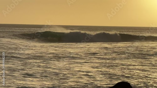 surf y bodyboard, canarias, sunset, españa,