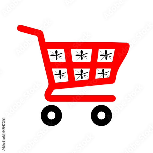 shopping cart icon