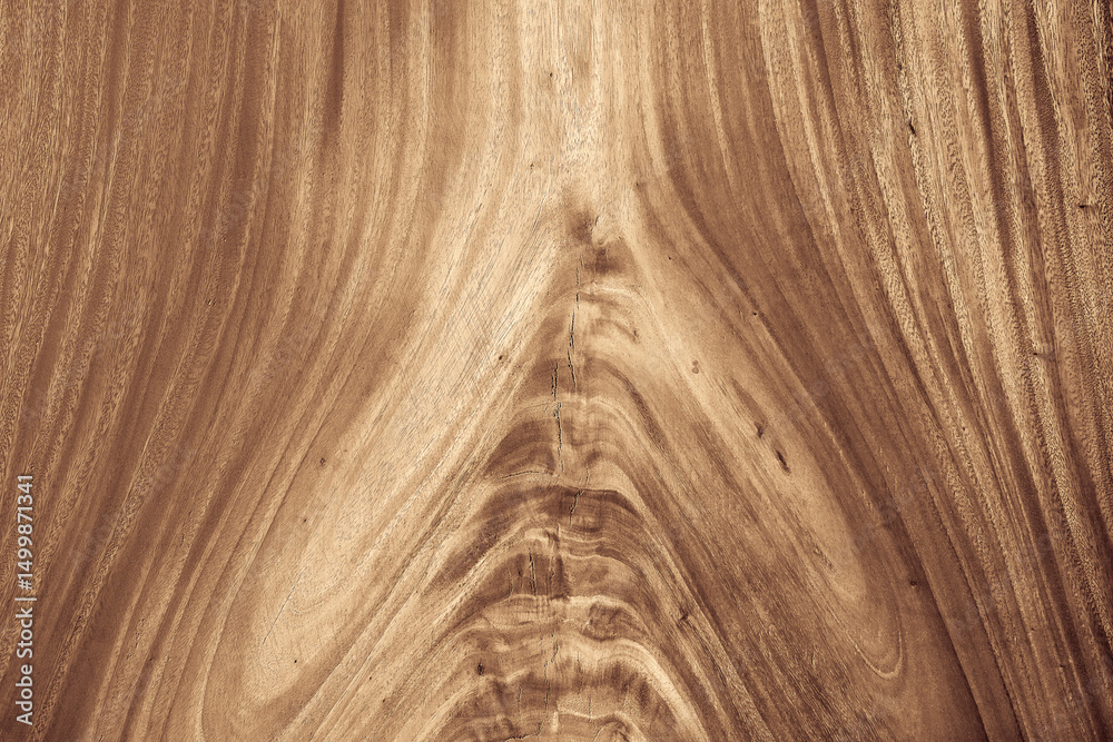 Obraz premium Beautiful brown wood texture background.