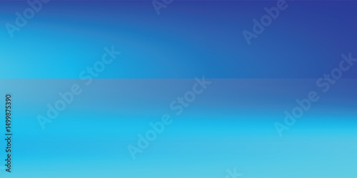 Light blue gradient background .Minimalist design using for presentation brochure poster vector eps10