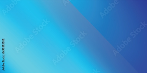 Light blue gradient background .Minimalist design using for presentation brochure poster vector eps10