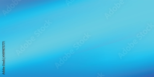 Light blue gradient background .Minimalist design using for presentation brochure poster vector eps10
