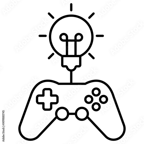 Gamification Icon