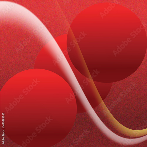 abstract colorful gradient background  use for web and app design.