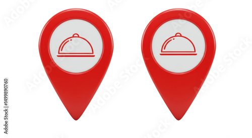 Free Download Isolated Map Pointer - GFXLoad