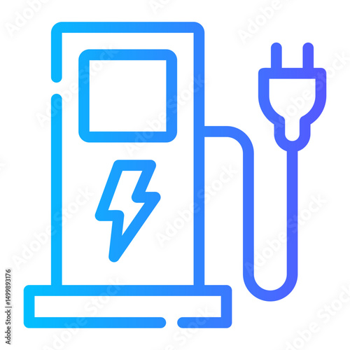 charging station icon