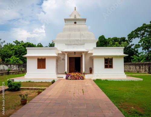Sri Aurobindo Ashram – A Spiritual Sanctuary in Puducherry