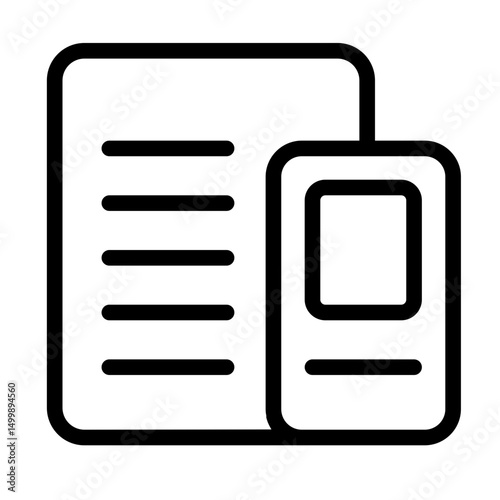 E-book Icon