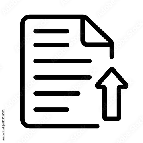 Assignment Upload Icon
