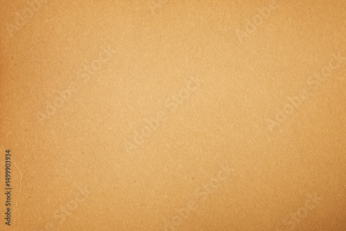 Aged vintage brown paper texture