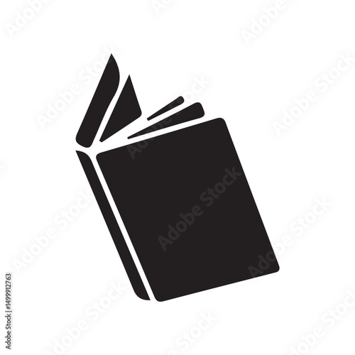 book icon set education study reading learning language skill sign symbol line  ebook icon. vector illustration