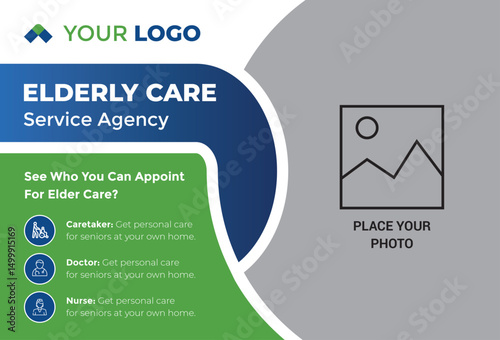 Modern business infographic design template with flat vector elements for web presentation and data illustration