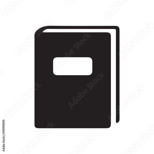 book icon set education study reading learning language skill sign symbol line  ebook icon. vector illustration