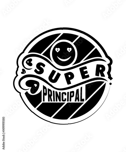 super principal svg
