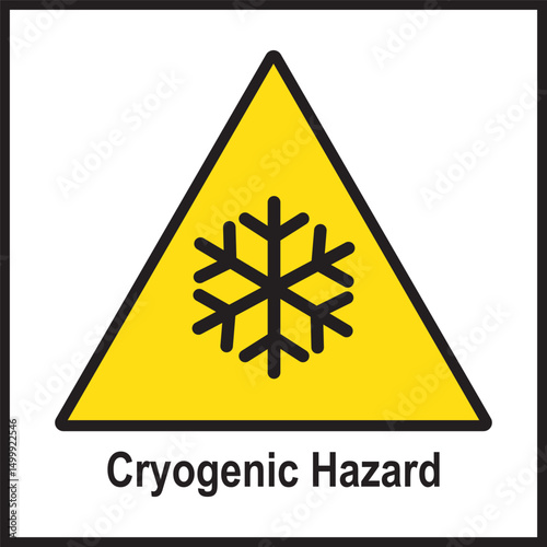 Cryogenic Hazard icon