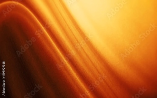 Black brown red burnt orange amber yellow gold white abstract background. Color gradient ombre blend blur flow fluid. Noise grain mesh. Bright light fire hot glitter neon glow. Line wave. Design.