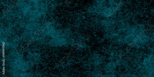 Abstract dark green grunge natural smooth cement concrete floor and plaster dirty wall background texture. marble texture and old paper texture. plastered long panoramic concrete wall background.