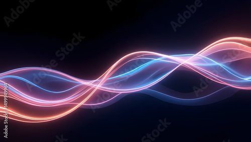 Wallpaper Mural abstract colorful background Torontodigital.ca