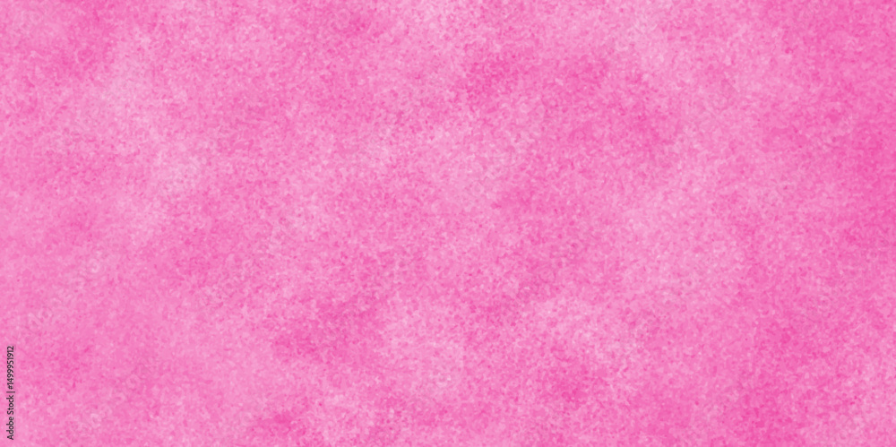 Fototapeta premium Abstract light pink grunge natural smooth cement concrete floor and plaster dirty wall background texture. pink marble texture and old paper texture. plastered long panoramic concrete wall background.