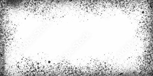 Graffiti art design and Noise dispersion logo. Abstract grainy background, old painted wall. Stone texture for painting on ceramic. Distress overlay texture. Use for your text or image and vintage