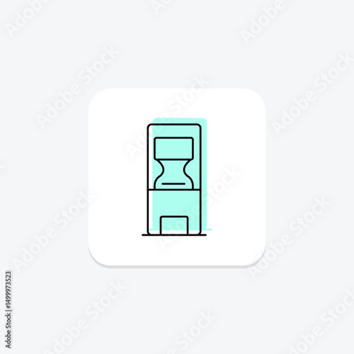 Snack Machine, vector, pixel perfect, illustrator file