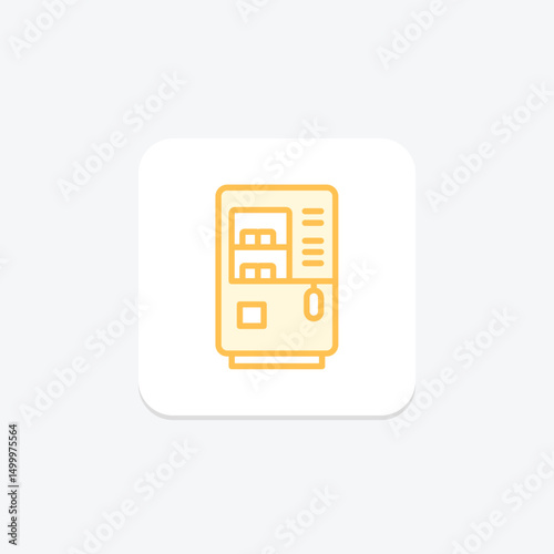 Medicine Vending, vector, pixel perfect, illustrator file