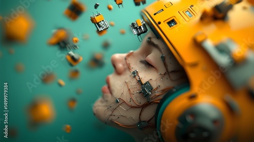 Cerebral cortex inspired intelligence with intricate neural networks