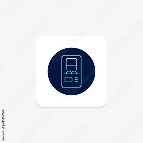 Chips Vending, vector, pixel perfect, illustrator file