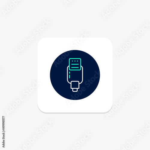 Card Reader, vector, pixel perfect, illustrator file