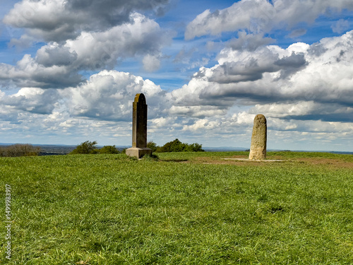 Hill of Tara , County Meath, Ireland