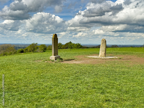 Hill of Tara , County Meath, Ireland
