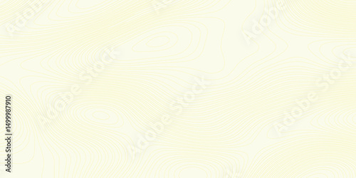 Abstract topography a seamless flow of organic topographic map the concept of a conditional geography scheme and the terrain path topo contour map design.