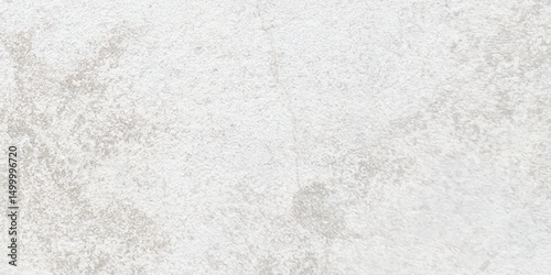 White grunge on cement floor concrete texture - old vintage grunge texture design background.