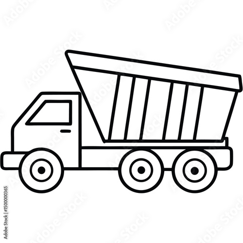 hand truck icon