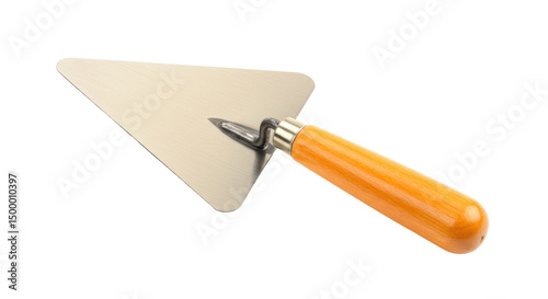 Isolated Trowel